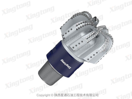 17 1/2 XHR S 8169 BS(24006) PDC Drill Bit High-RPM Design for Soft Formations