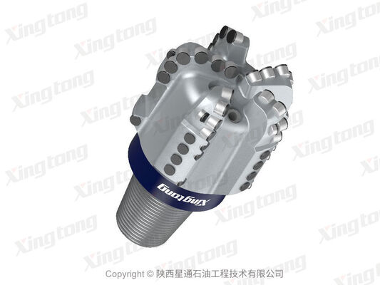 6 1/2 XD S 5166 DR(24001) PDC Drill Bit for Directional Drilling with Ultra-Short Body Design