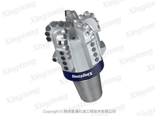 6 1/2 XD S 5166 DR(24001) PDC Drill Bit for Directional Drilling with Ultra-Short Body Design