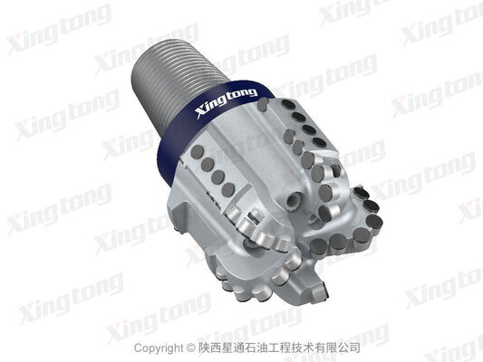 6 1/2 XD S 5166 DR(24001) PDC Drill Bit for Directional Drilling with Ultra-Short Body Design