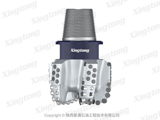 8 1/2 XD S 5166 AD(24007) Size PDC Drill Bit with Ultra-Short Body and Detent-Tooth Design for Directional Drilling