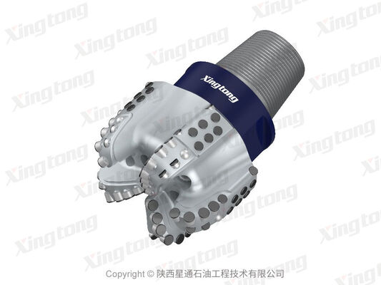 8 1/2 XD S 5166 AD(24007) Size PDC Drill Bit with Ultra-Short Body and Detent-Tooth Design for Directional Drilling
