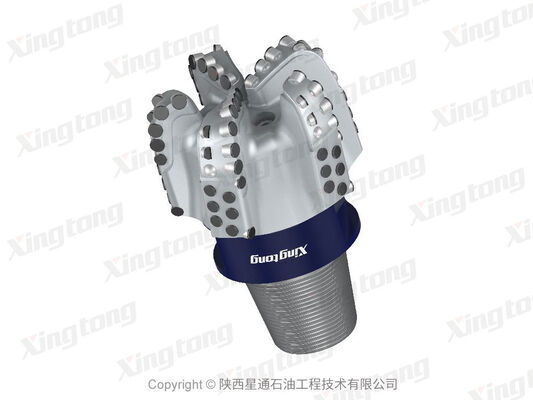 8 1/2 XD S 5166 AD(24007) Size PDC Drill Bit with Ultra-Short Body and Detent-Tooth Design for Directional Drilling
