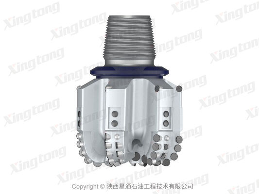 8 1/2 XD S 6166 BD(24004) Size PDC Drill Bit for Directional Drilling with Ultra-Short Body Design