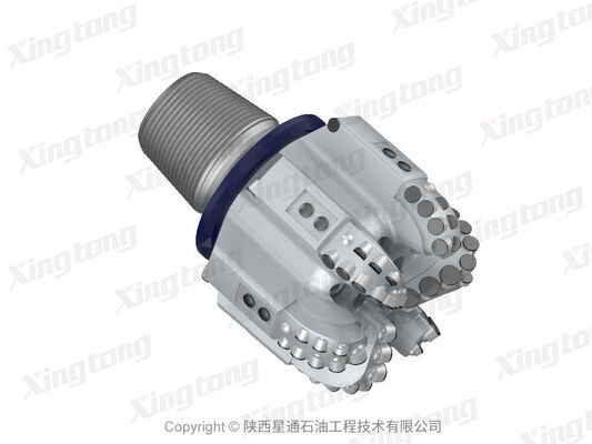 8 1/2 XD S 6166 BD(24004) Size PDC Drill Bit for Directional Drilling with Ultra-Short Body Design