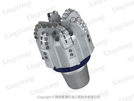 8 1/2 XD S 6166 BD(24004) Size PDC Drill Bit for Directional Drilling with Ultra-Short Body Design