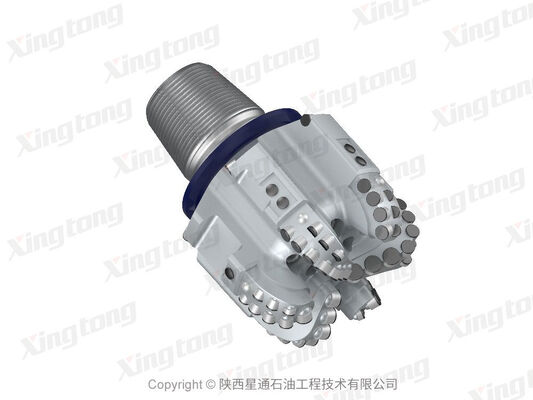 8 1/2 XD S 6166 BM(24010) Size PDC Drill Bit with GI Cutter Grade and Ultra-Short Body Design for Directional Drilling