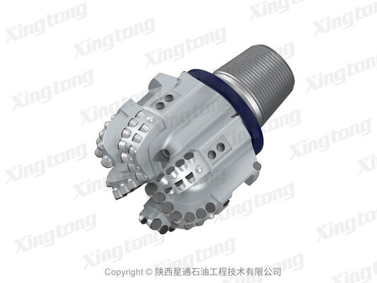 8 1/2 XD S 6166 BM(24010) Size PDC Drill Bit with GI Cutter Grade and Ultra-Short Body Design for Directional Drilling