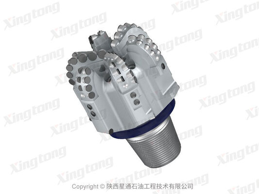 8 1/2 XD S 6166 BM(24010) Size PDC Drill Bit with GI Cutter Grade and Ultra-Short Body Design for Directional Drilling