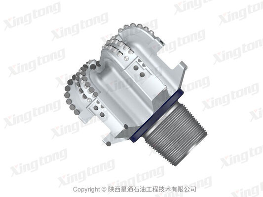 12 1/4 XD S 6166 BD(24005) Steel Body PDC Drill Bit for Directional Drilling in Oil Wells