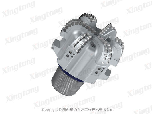 12 1/4 XD S 6166 BD(24005) Steel Body PDC Drill Bit for Directional Drilling in Oil Wells