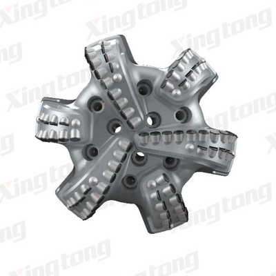 12 1/4 XD S 6166 BD(24005) Steel Body PDC Drill Bit for Directional Drilling in Oil Wells
