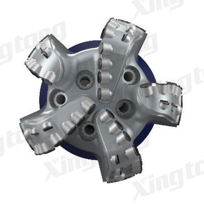8 1/2 XHR S 5165 AU(24013) Size XHR Series High-RPM PDC Drill Bit for Soft Formations