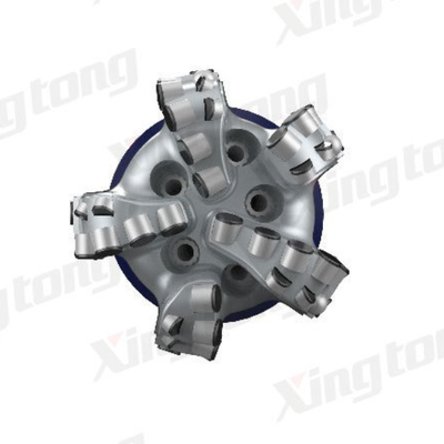 6 1/2 Inch  XH S 5166 MU(24012)  PDC Drill Bit with GI Cutter Grade for Ultra-Hard Formations