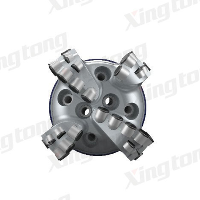 6 1/2 XHR S 4165 AM(24015) High-RPM PDC Drill Bit for Soft Formations with Steel Body and Optimized Hydraulics