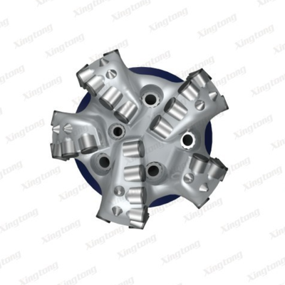 6 1/2 XHR S 5166 KM(24028) High-RPM PDC Drill Bit for Soft Formations with Steel Body and Optimized Hydraulics
