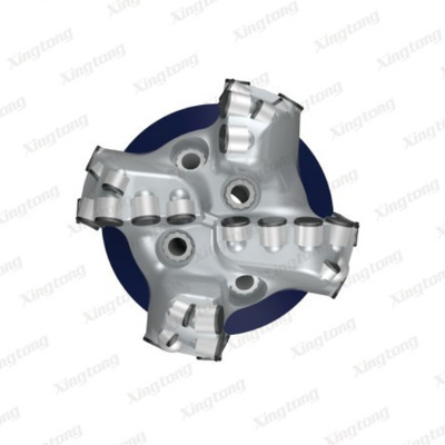 6 XHR S 4166 A(24034) High-RPM PDC Drill Bit for Soft Formations with Optimized Hydraulics