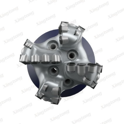 6 XHR S 4166 B(24033) High-RPM PDC Drill Bit for Soft Formations with Optimized Hydraulic Design