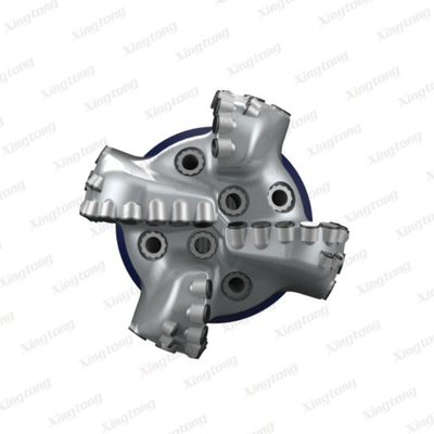 8 1/2 XHR S 4164 A(24058) PDC Drill Bit 8 1/2 Size for High-Speed Drilling in Soft Formations