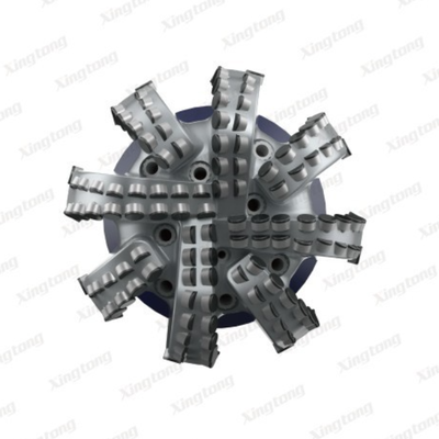8 1/2 XH S 8139 AB(24056) PDC Drill Bit with GI Cutter Grade and Steel Body for Hard Formations