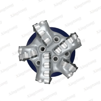 6 XH S 5167 AK(24036) PDC Drill Bit with GI Cutter Grade and 3-1/2REG API Connection for Hard Formations