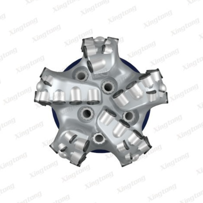 6 1/2 XH S 5167 B(24039) PDC Drill Bit with GI Cutter Grade and Steel Body for Hard Formations