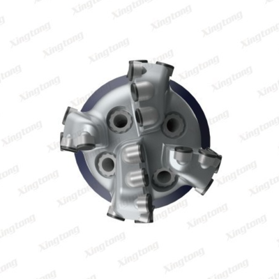 4 3/4 XS-CZ 4136 A(24046) Size PDC Drill Bit with GI Cutter Grade and Core-Drilling Module for Unconventional Drilling