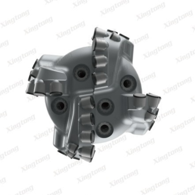 6 1/2 XHR S 4164 M(26001) 6 1/2 Inch High RPM PDC Drill Bit for Soft Formations with Steel Body and Optimized Hydraulics