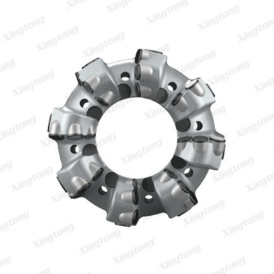 6 XS-QX 13（24201）PDC Drill Bit with GI Cutter Grade 24 Face and 8 Nozzle Count for High-Performance Drilling