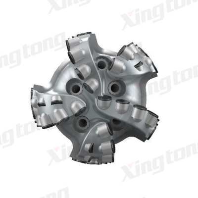 6 XD S 5168 AS(24014) 6 Inch Steel Body PDC Drill Bit for Directional Drilling with Ultra-Short Design