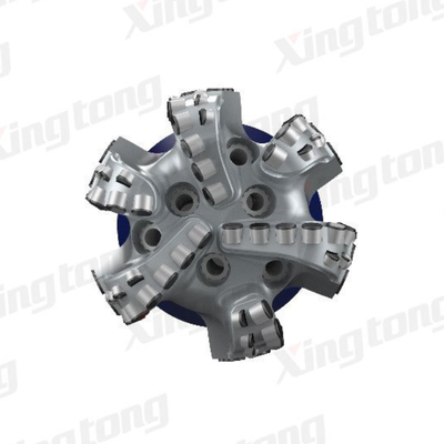 8 1/2 XHR S 6164 AS(24019) Size High-RPM PDC Drill Bit for Soft Formations with Optimized Hydraulics